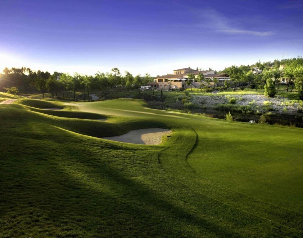 טורט Terre Blanche Hotel Spa Golf Resort מראה חיצוני תמונה