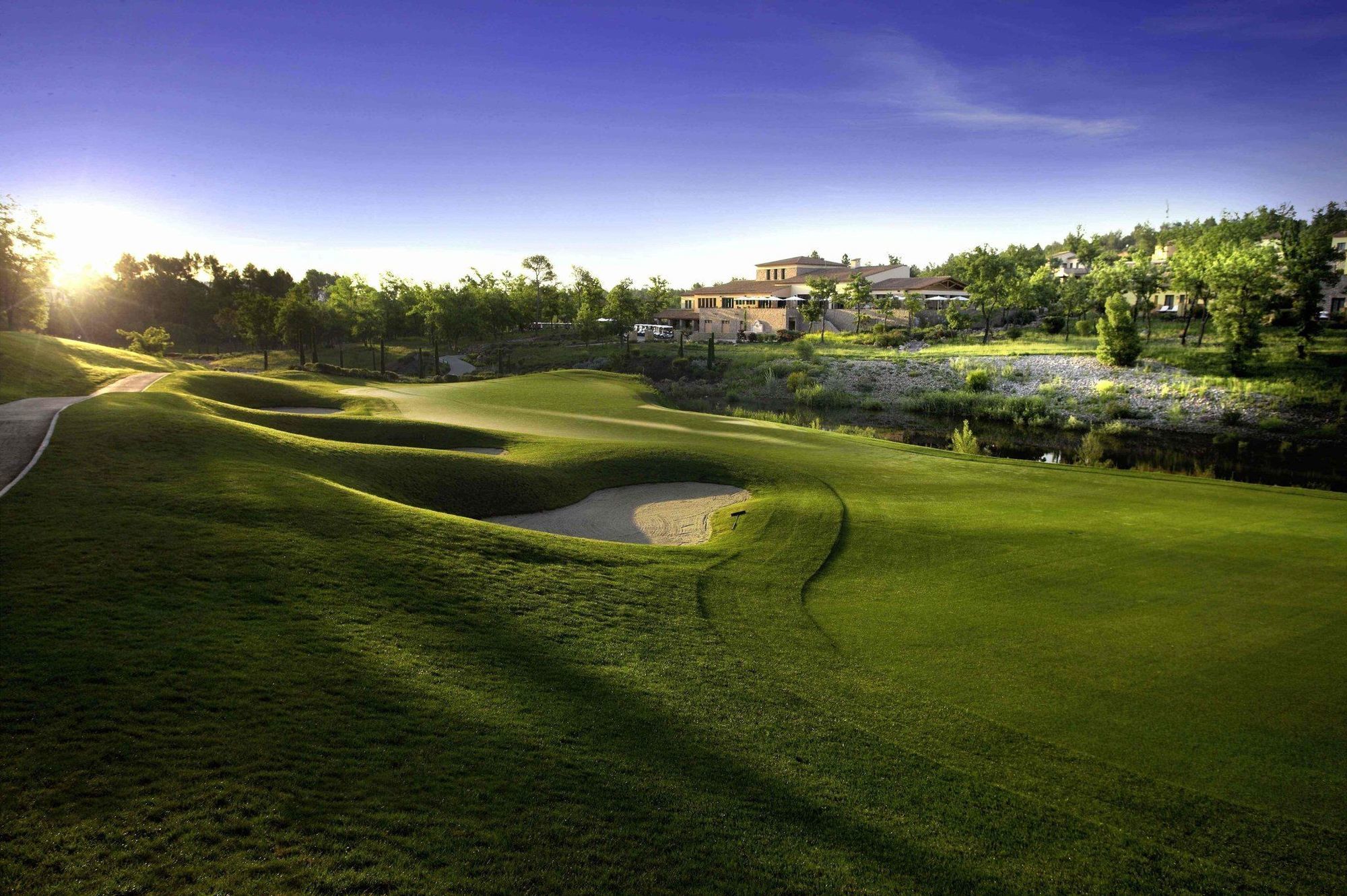 טורט Terre Blanche Hotel Spa Golf Resort מתקנים תמונה