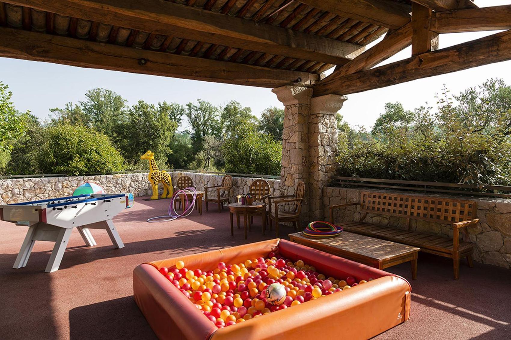 טורט Terre Blanche Hotel Spa Golf Resort מראה חיצוני תמונה